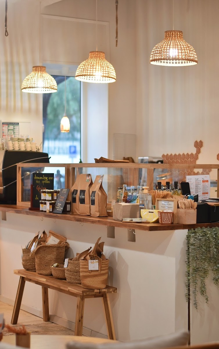 De Bon'heur - Brunch & Fresh cantine - Marseille
