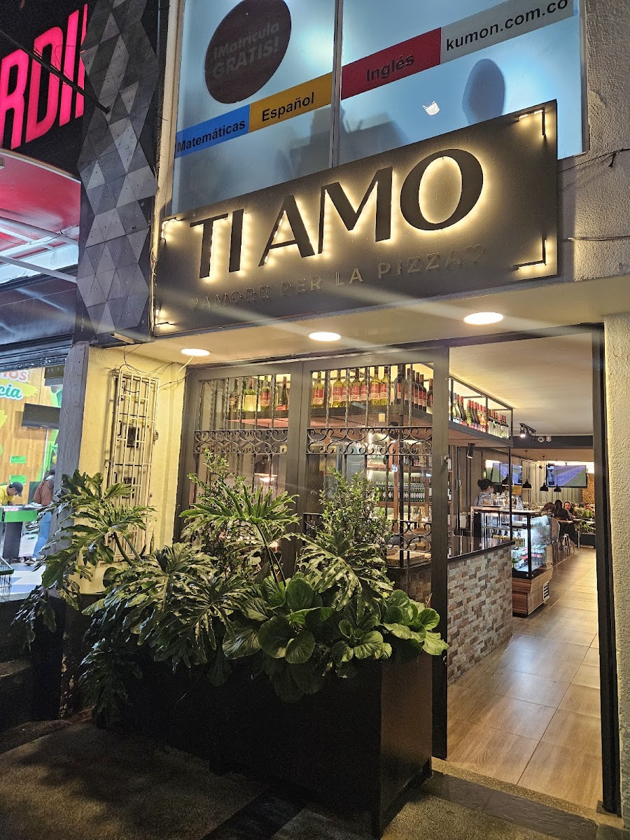 Ti Amo