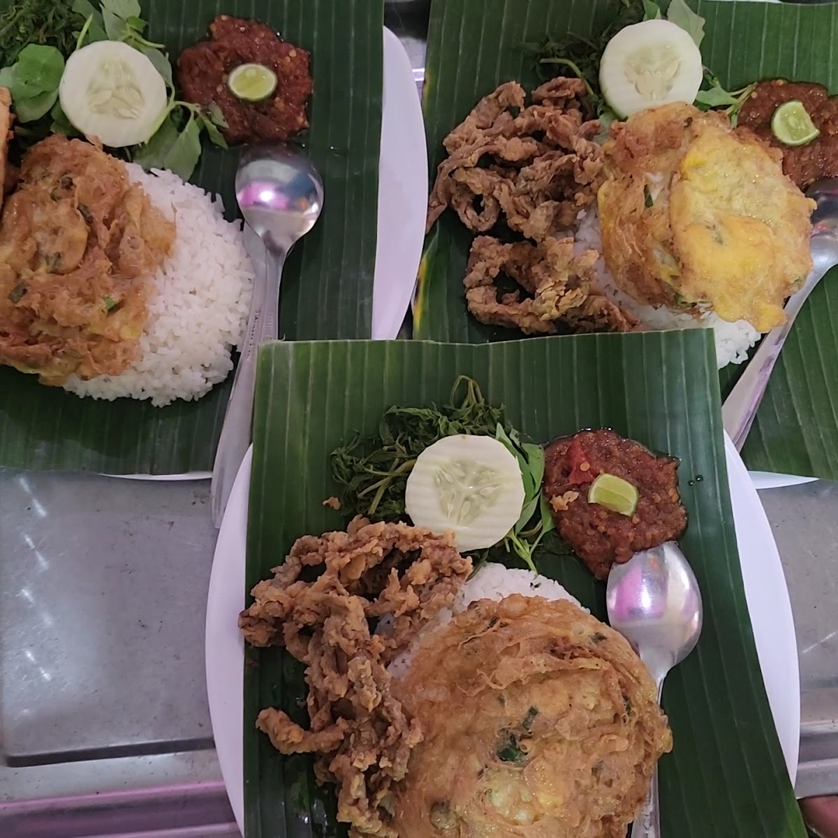 Warung Ungu (Burjo) Photo 2