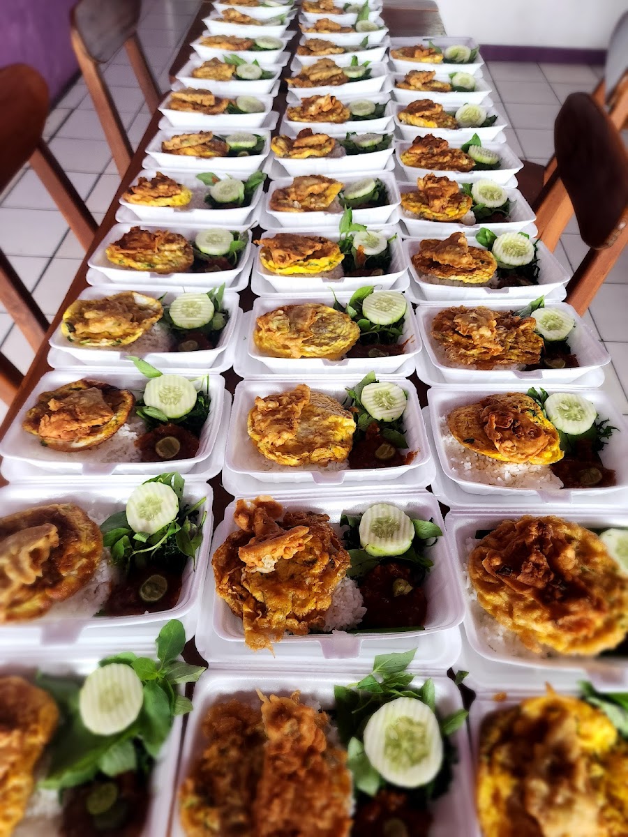 Warung Ungu (Burjo) Photo 3