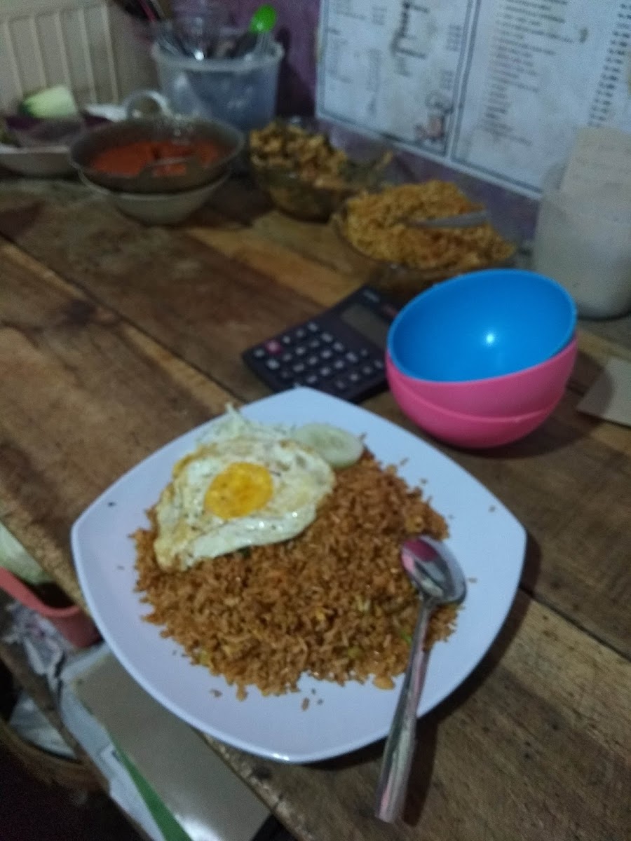 Warung Ungu (Burjo) Photo 5