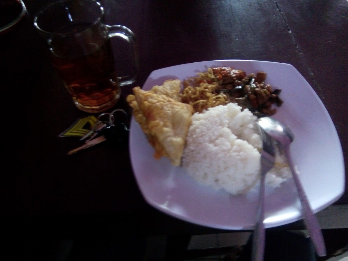 Warung Ungu (Burjo) Photo 7