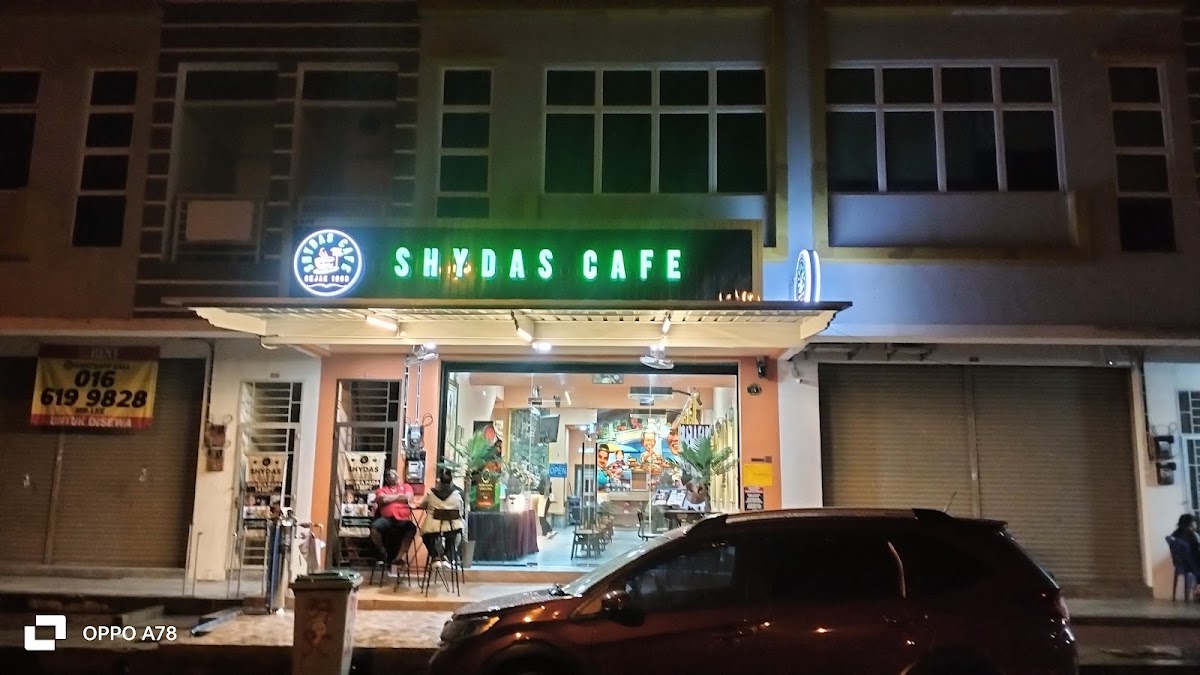 Shydas Cafe