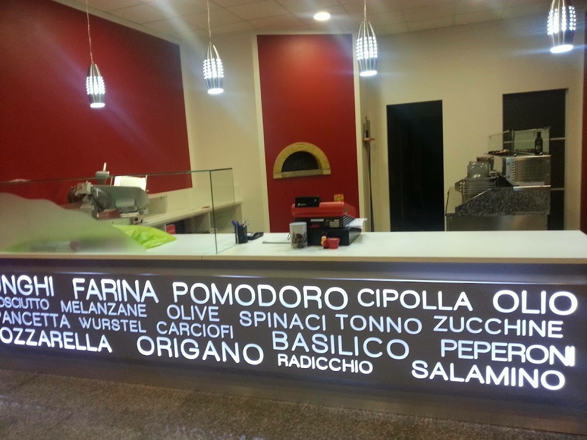 Pizzeria Marconi Photo Menu 4