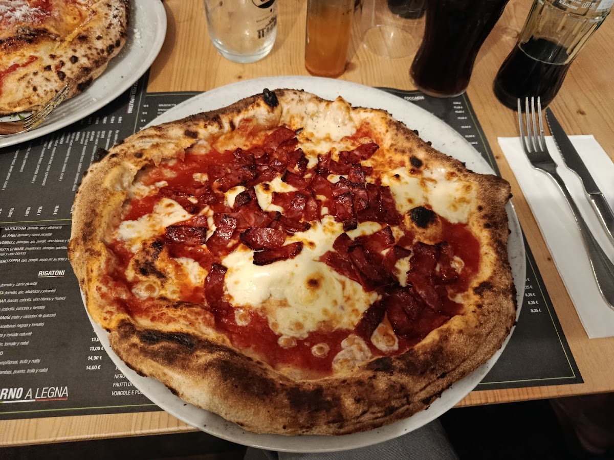 Pizzería Il Forno a Legna Photo 4