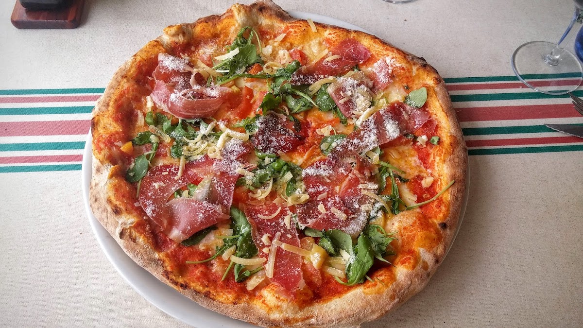 Pizzería Il Forno a Legna Photo 6