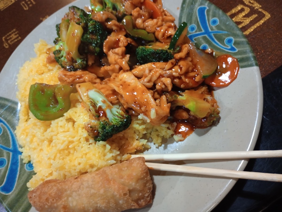 Oishi Hibachi Express Photo 10