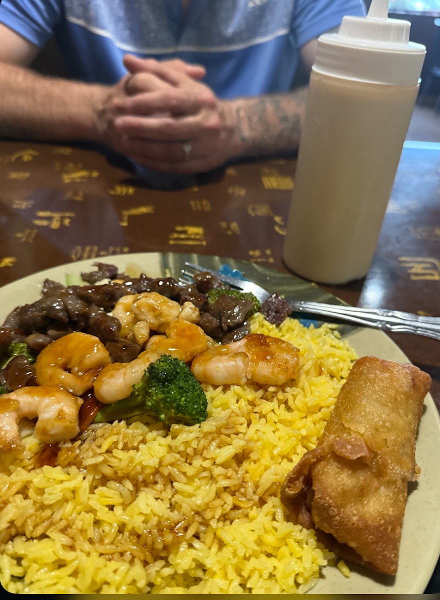 Oishi Hibachi Express Photo 4