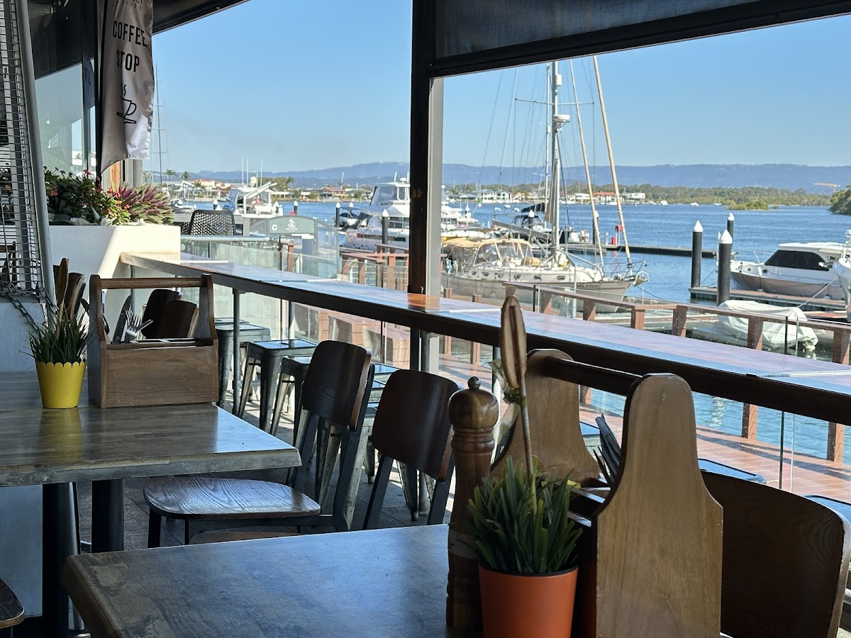 Salacia Waters Café & Restaurant