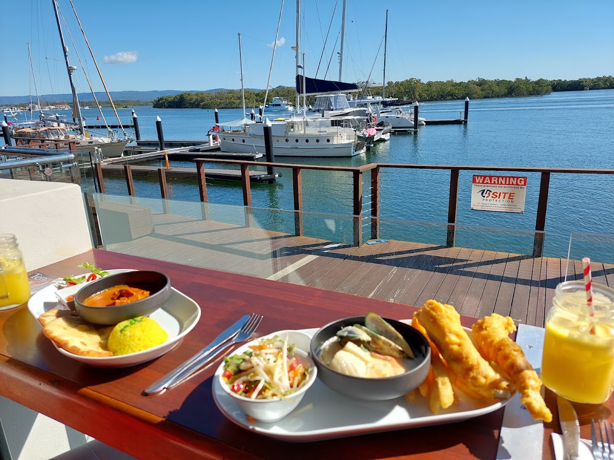 Salacia Waters Café & Restaurant Photo 5