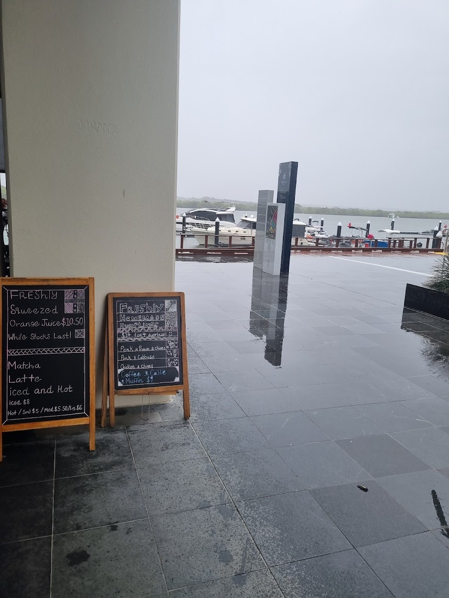 Salacia Waters Café & Restaurant Photo Menu 10