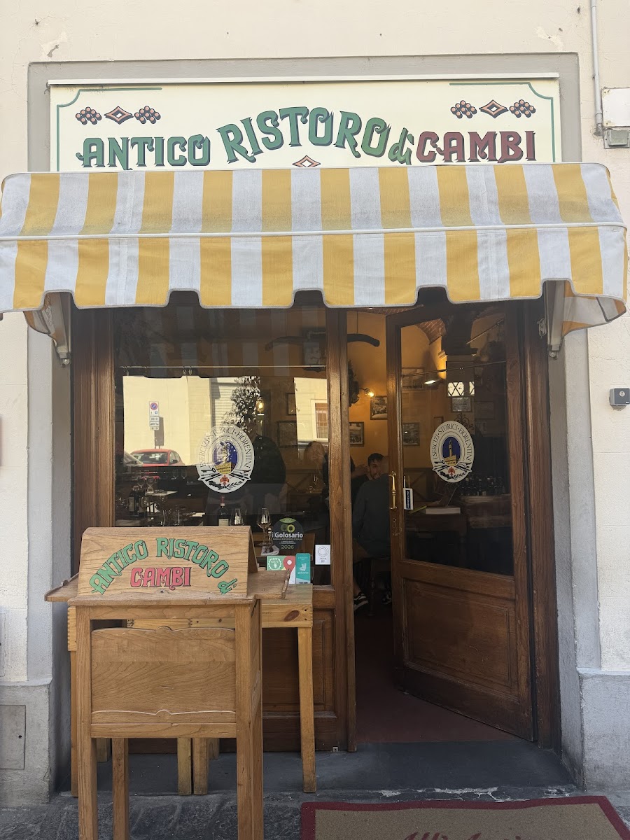 The Antico Ristoro di Cambi Photo 3