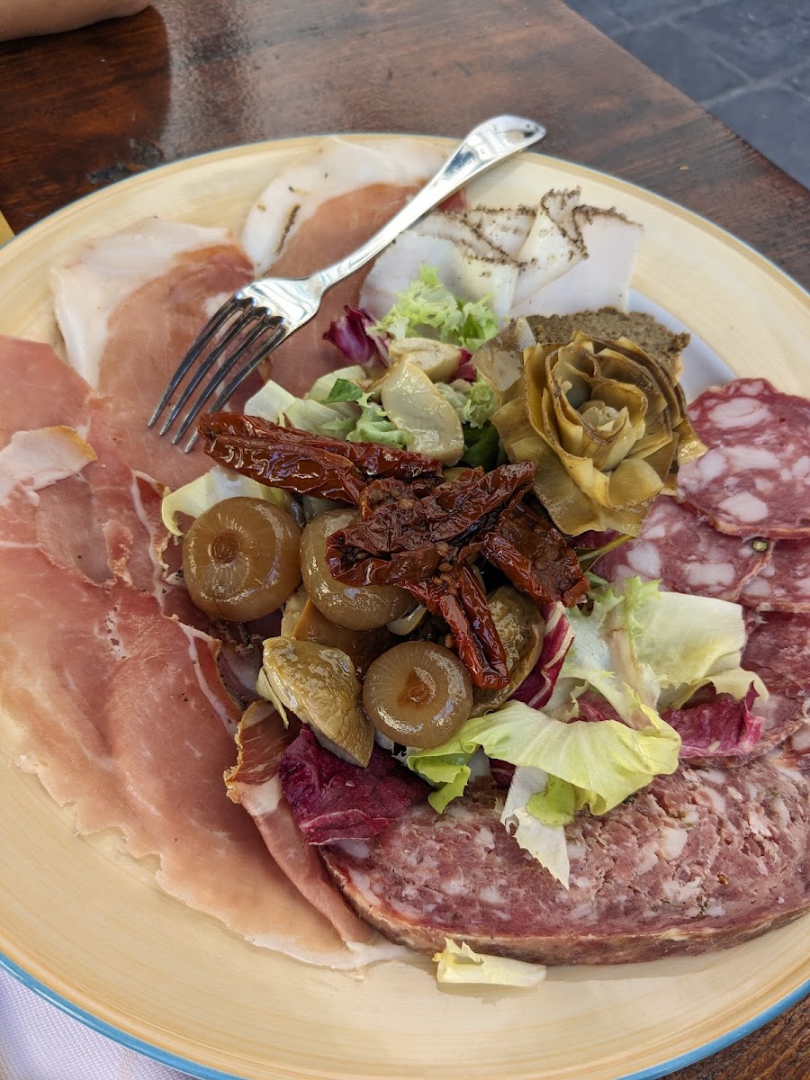 The Antico Ristoro di Cambi Photo 7