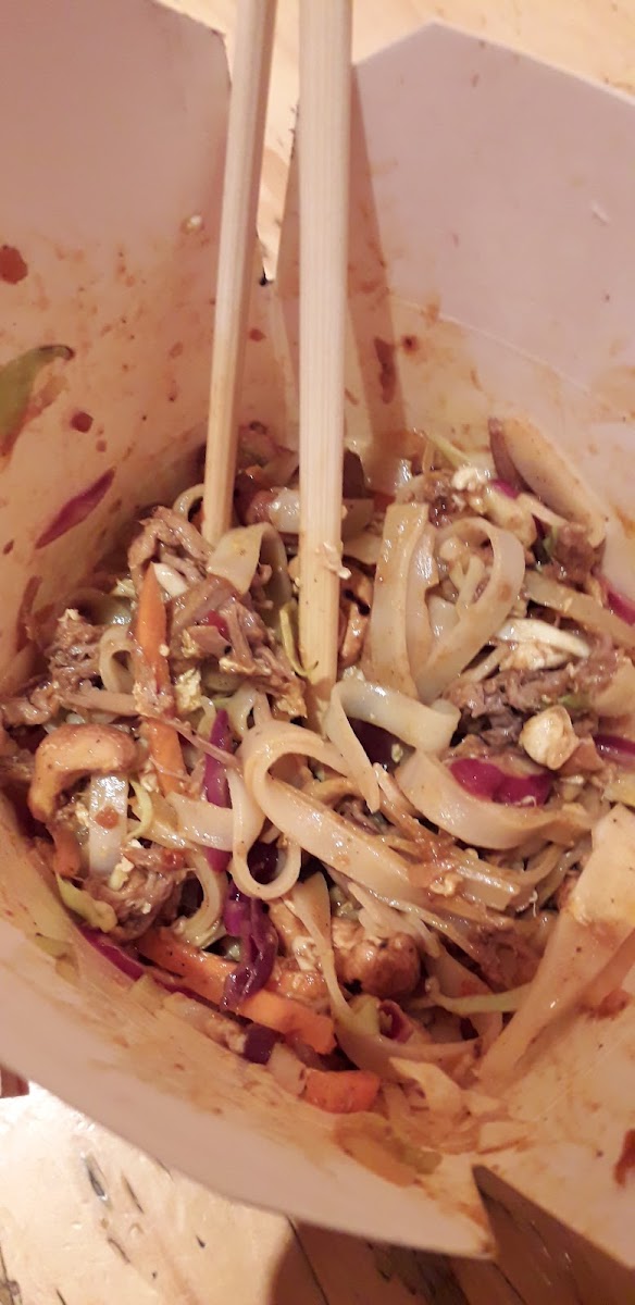 Wok To Walk Gotic Photo 7