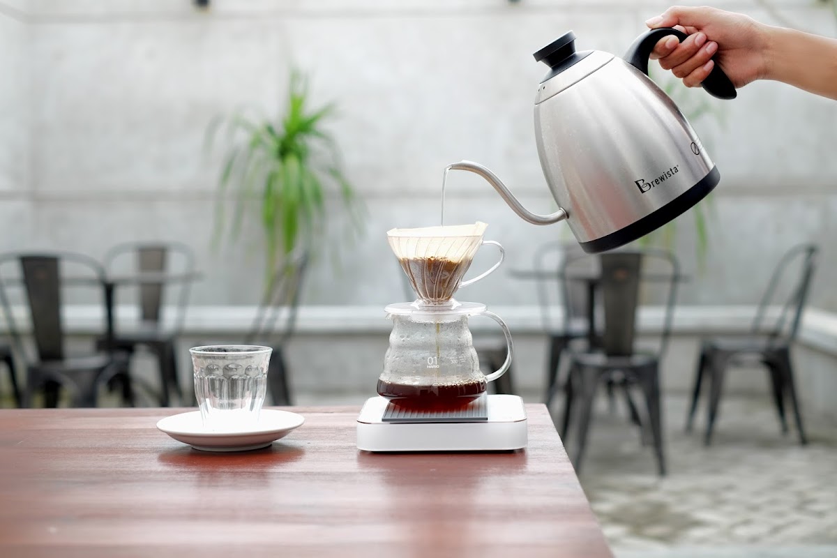 Eazy Coffee