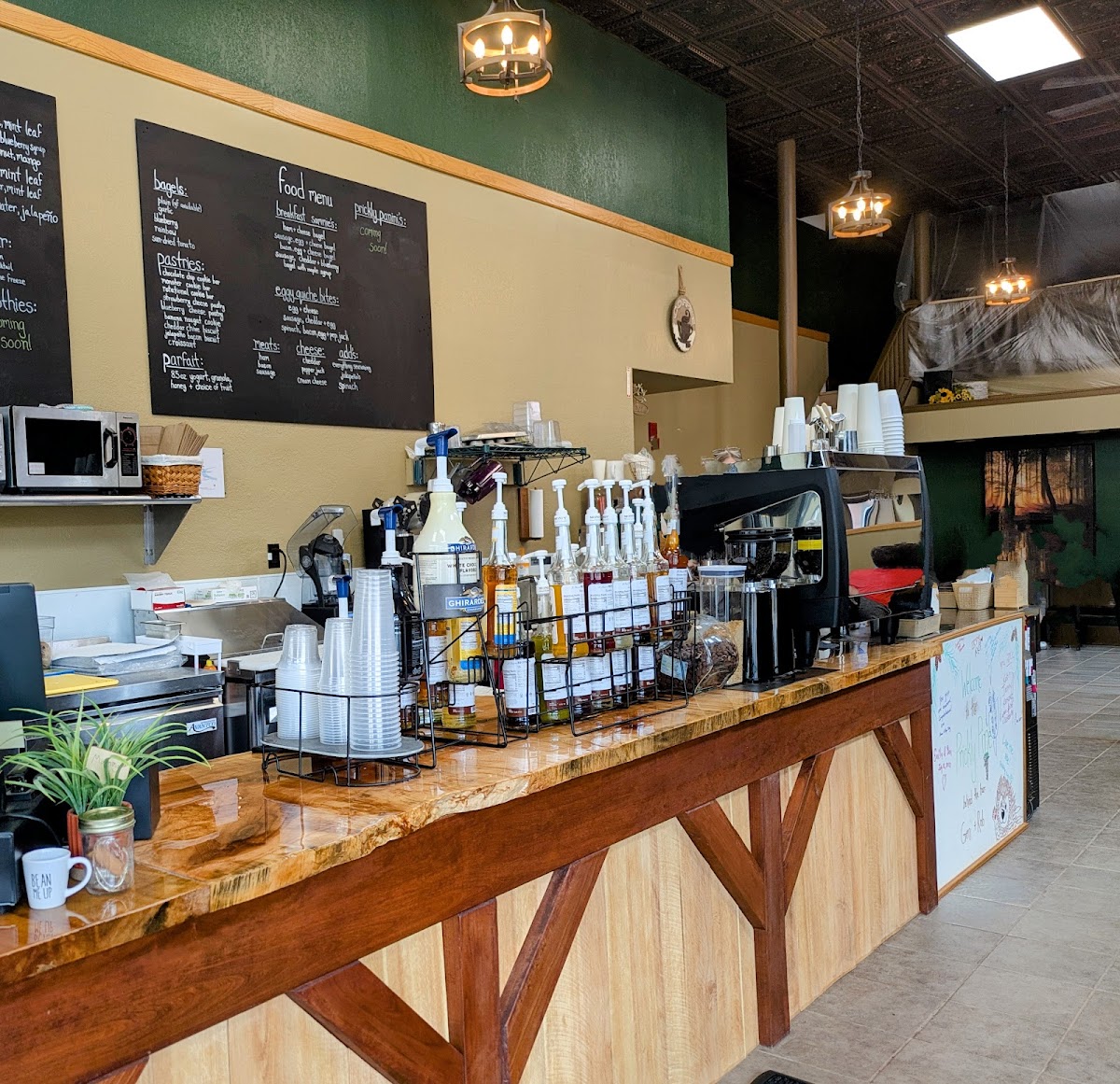 The Prickly Pine Cafe Photo 6
