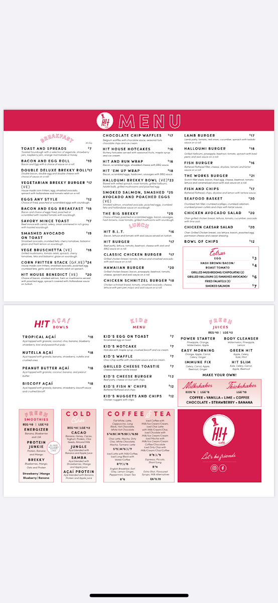 HitCafe Meadowbrook Photo 8