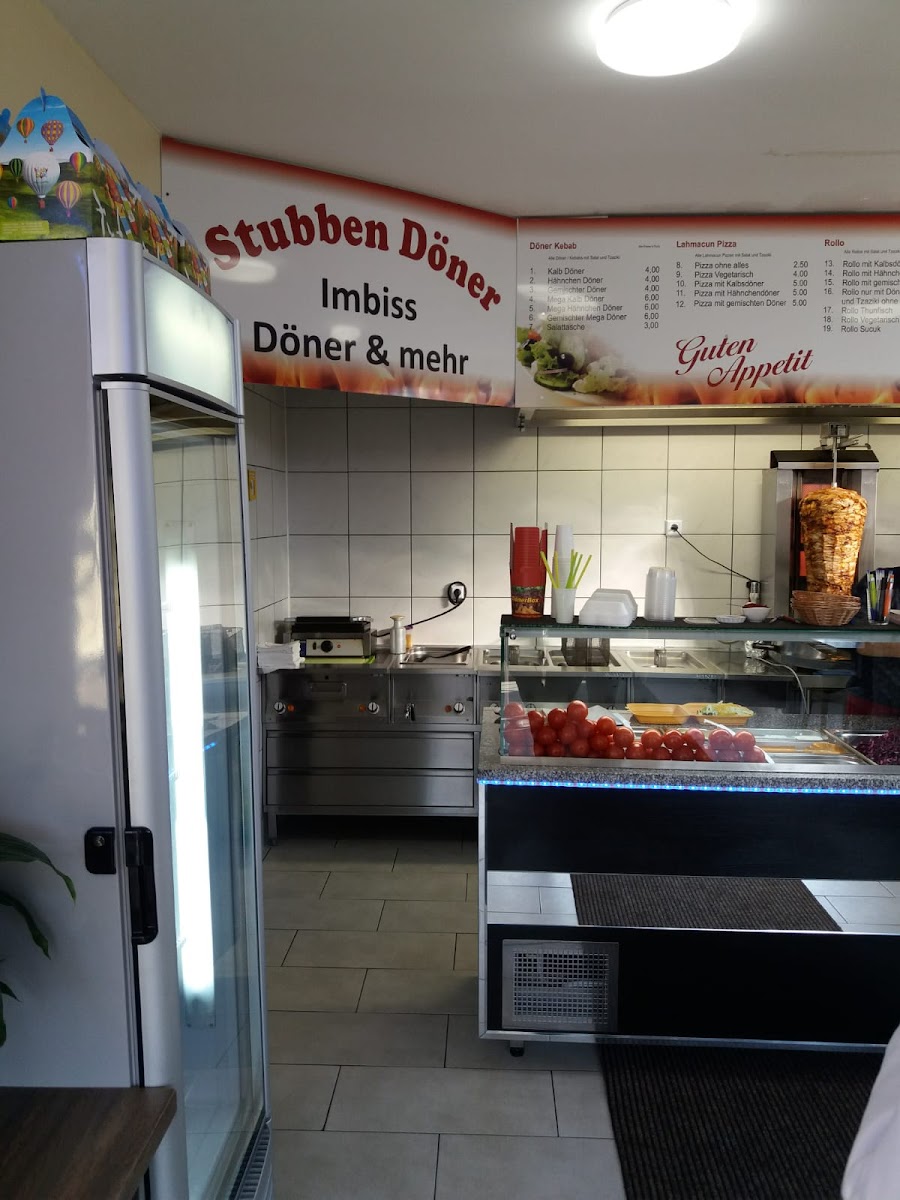 Stubben DÖNER IMBISS Döner & Mehr Photo 2