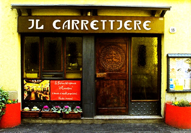 Ristorante Pizzeria Il Carrettiere