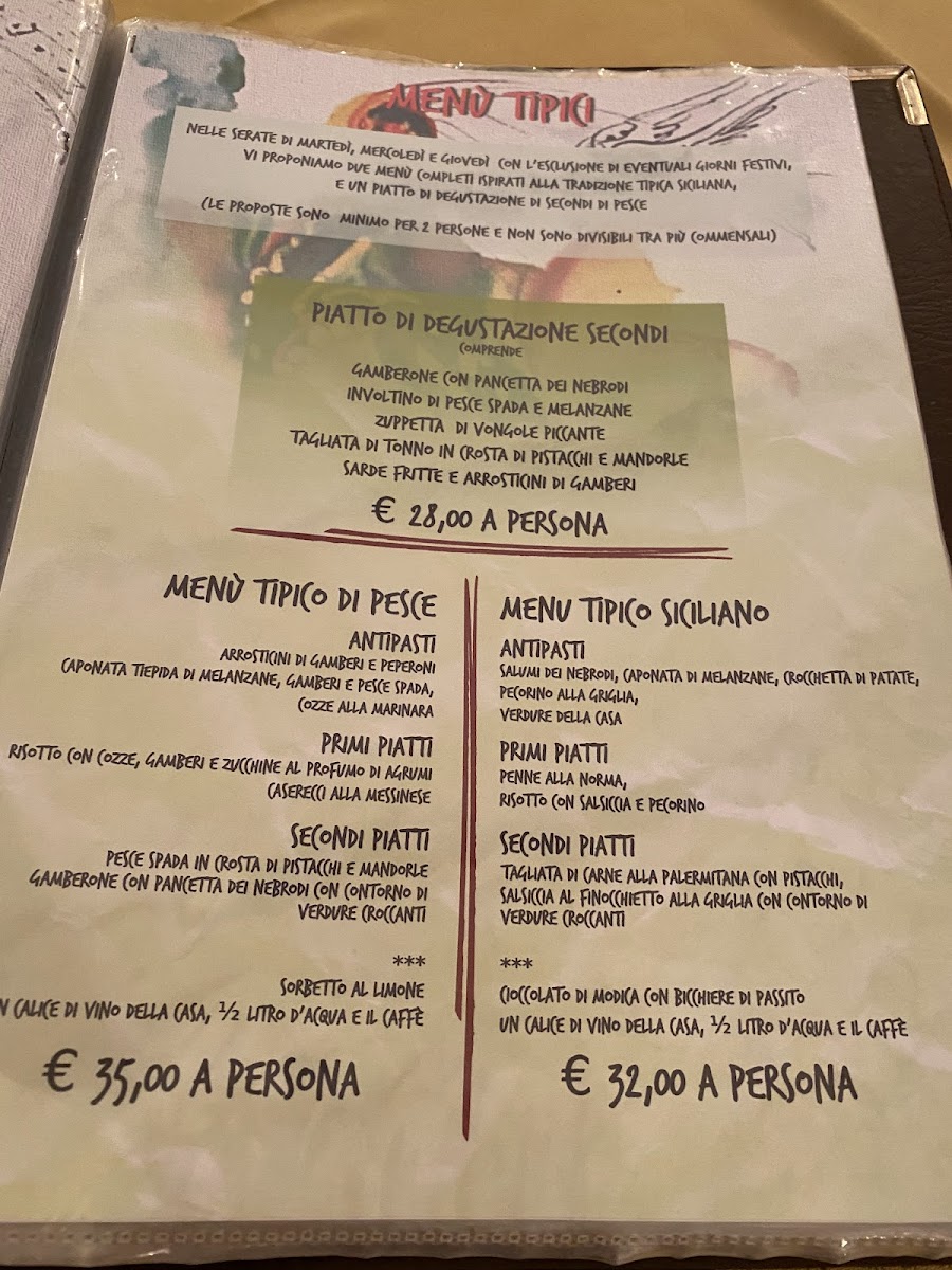 Ristorante Pizzeria Il Carrettiere Photo Menu 4