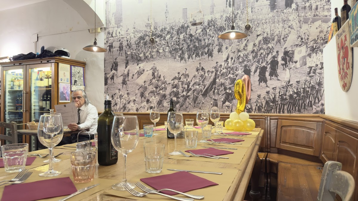 Trattoria I'raddi Photo 3