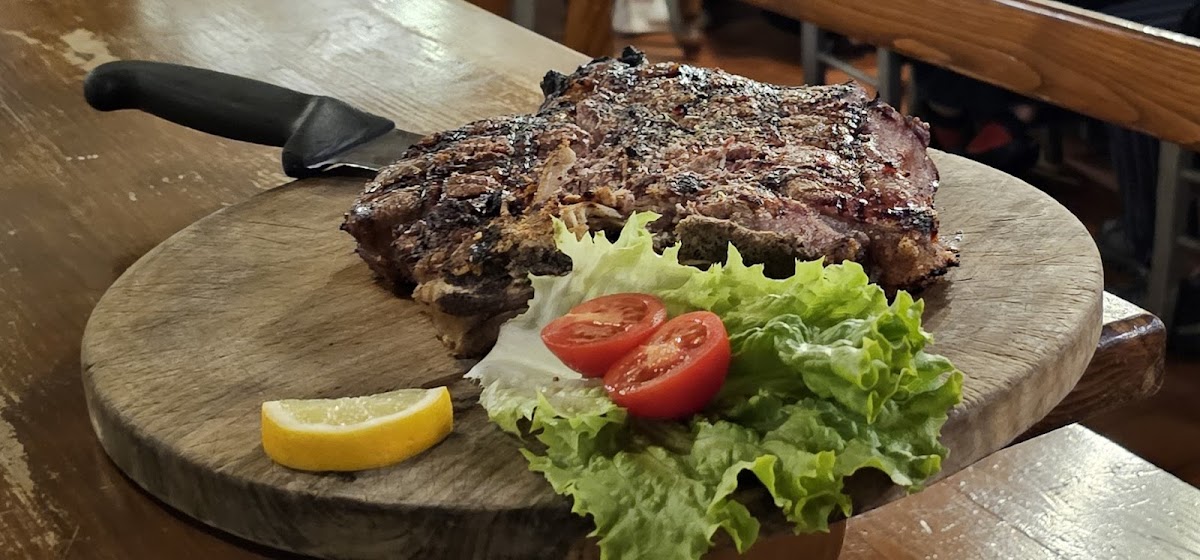 Trattoria I'raddi Photo 5