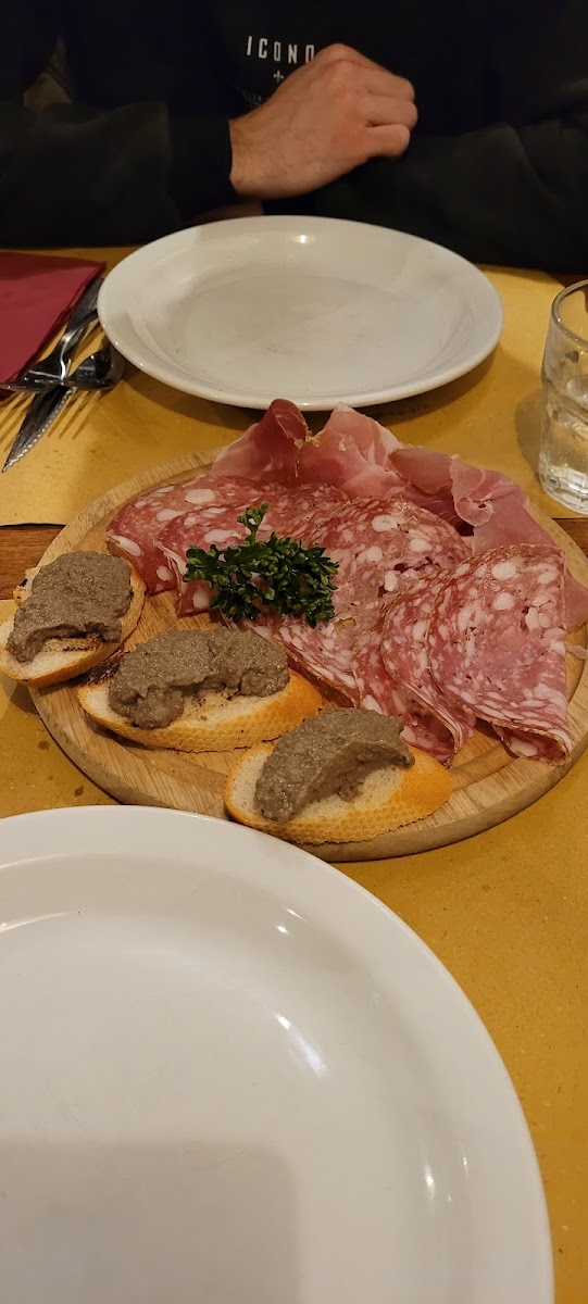 Trattoria I'raddi Photo 7