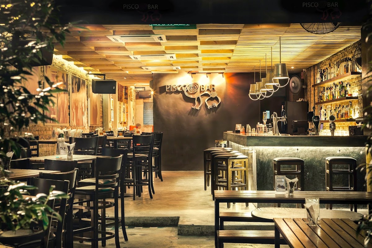 Pisco Bar Photo 1