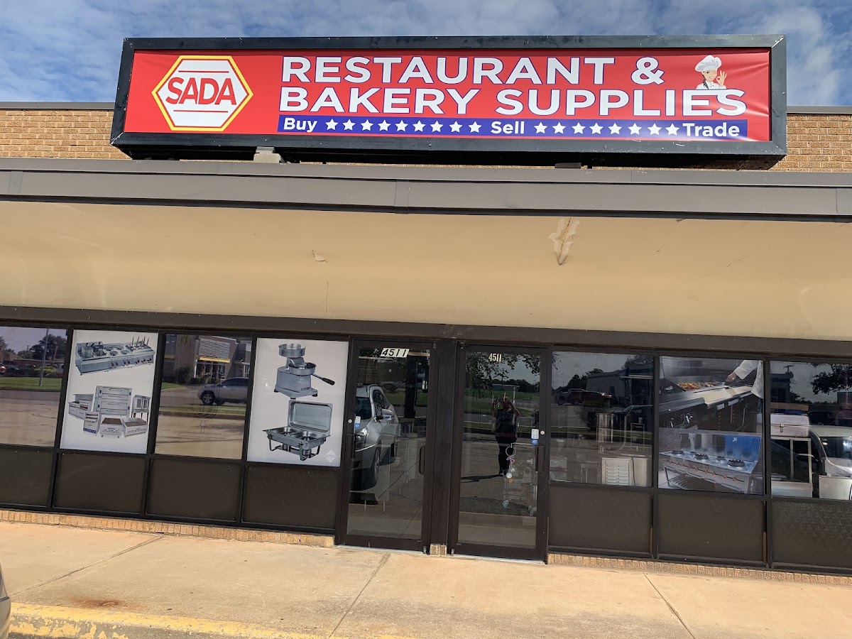 Sada Resturant and Bakery Supply