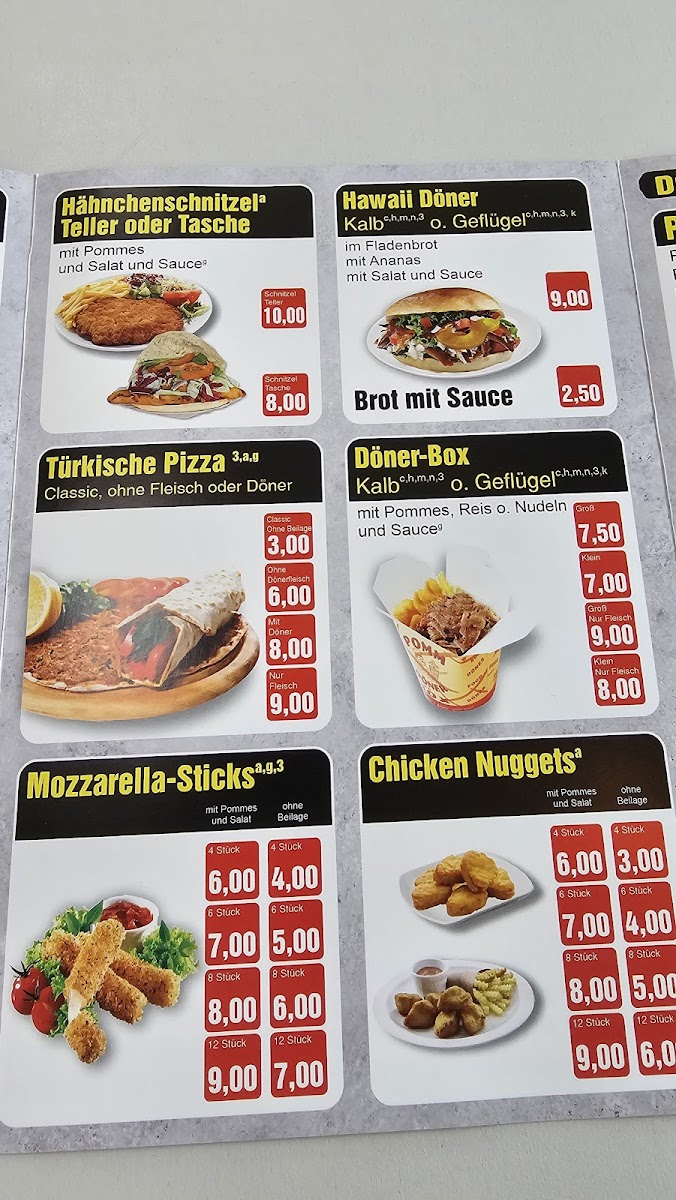 Mardin Döner Brunsbüttel Photo 4