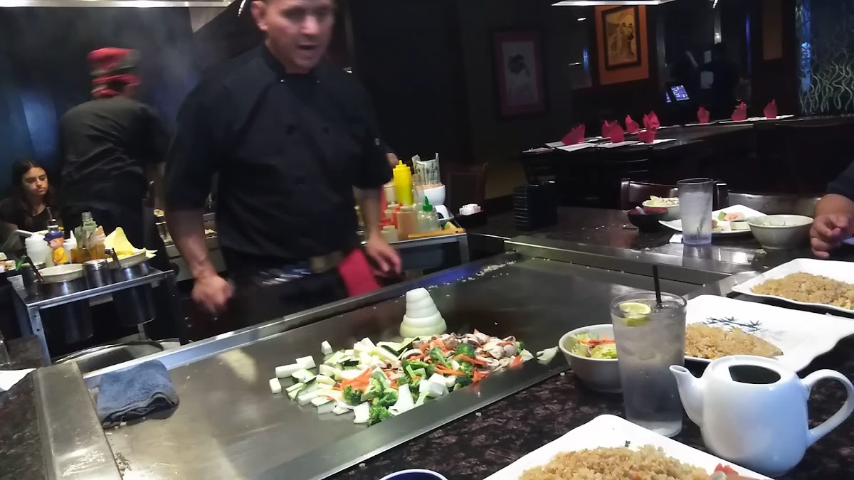 Hayashi Hibachi Photo 2