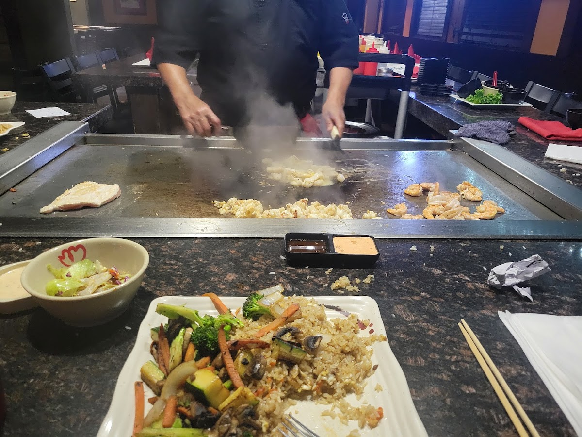 Hayashi Hibachi Photo 3