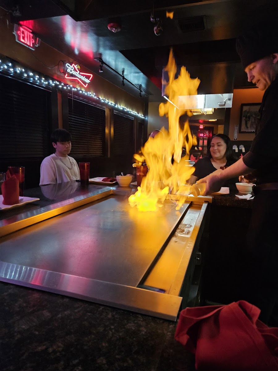 Hayashi Hibachi Photo 4