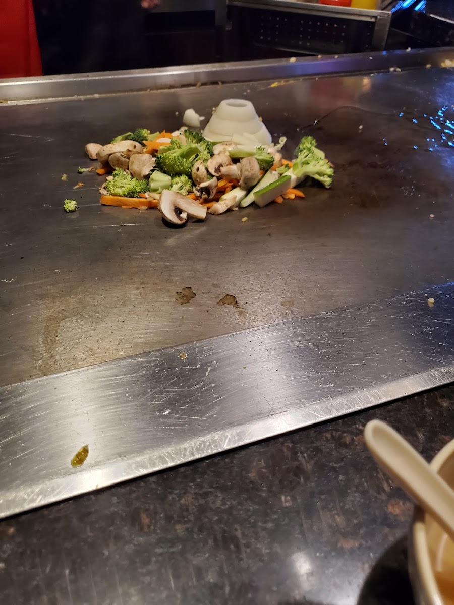 Hayashi Hibachi Photo 5