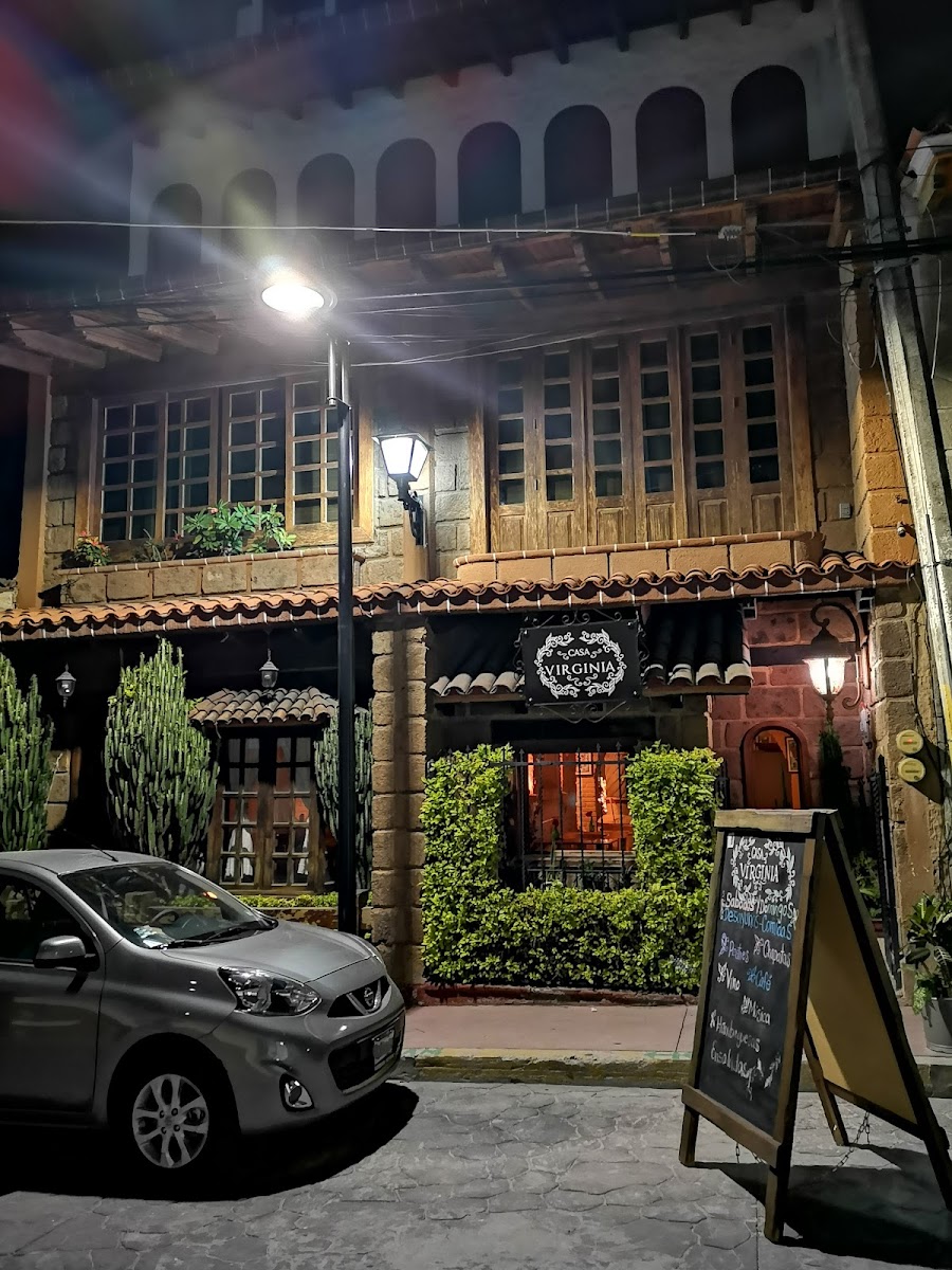 CASA VIRGINIA