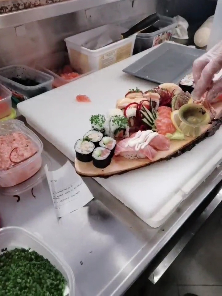 Fuxiang sushi Photo 2