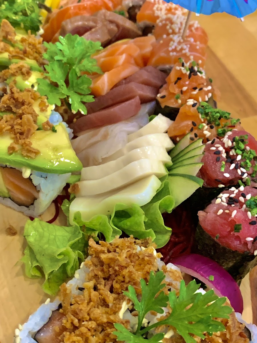 Fuxiang sushi Photo 7
