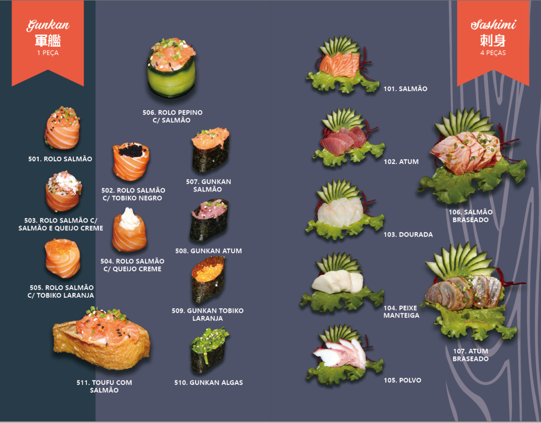 Fuxiang sushi Photo Menu 10