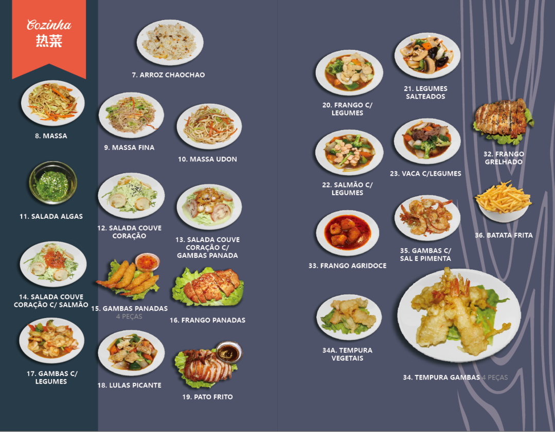 Fuxiang sushi Photo Menu 4