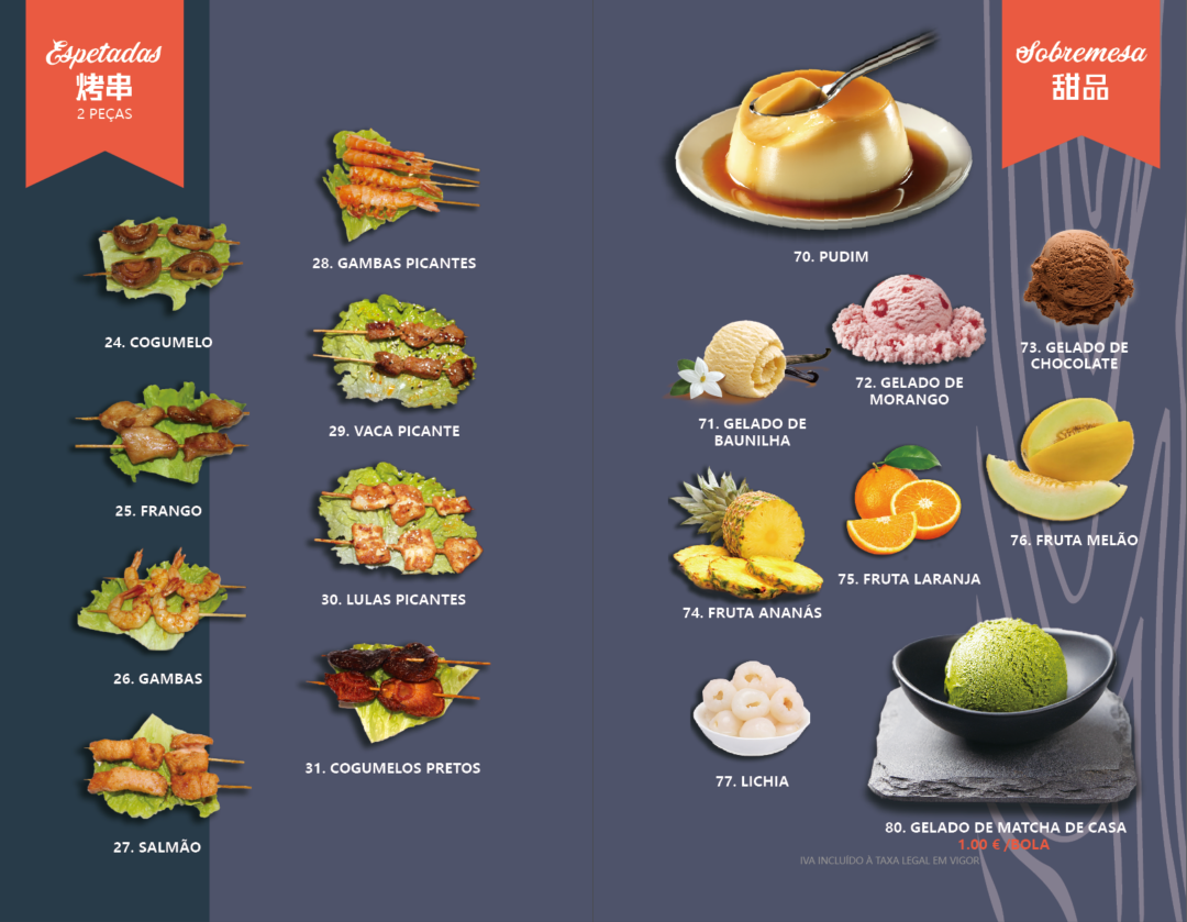 Fuxiang sushi Photo Menu 8