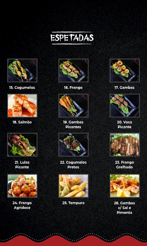 Fuxiang sushi Photo Menu 9