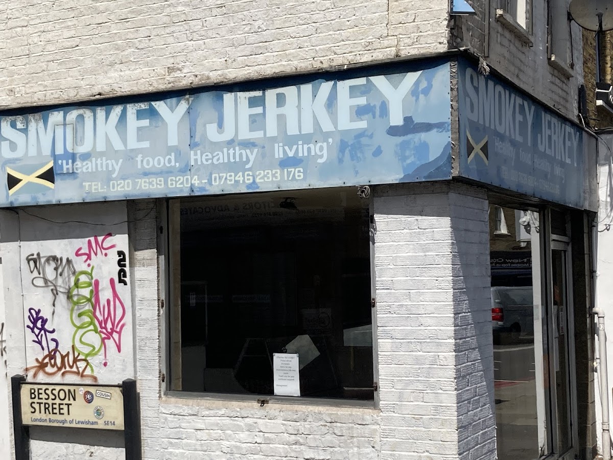 Smokey Jerk