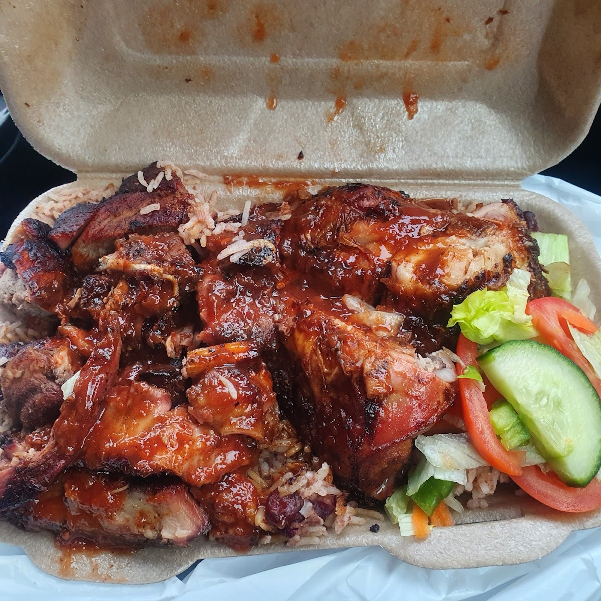 Smokey Jerk Photo 7
