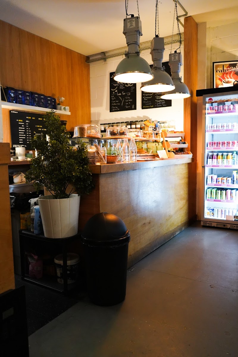 Cloud Cafe
