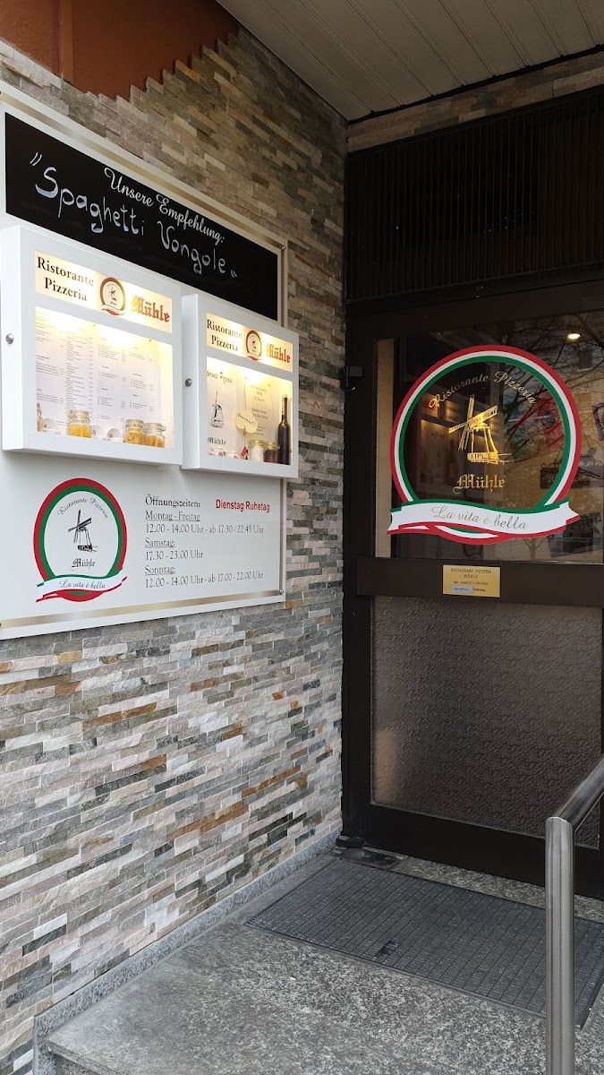Restaurant Pizzeria Mühle