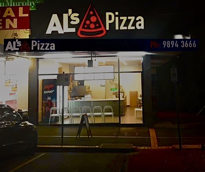 Al's Pizza