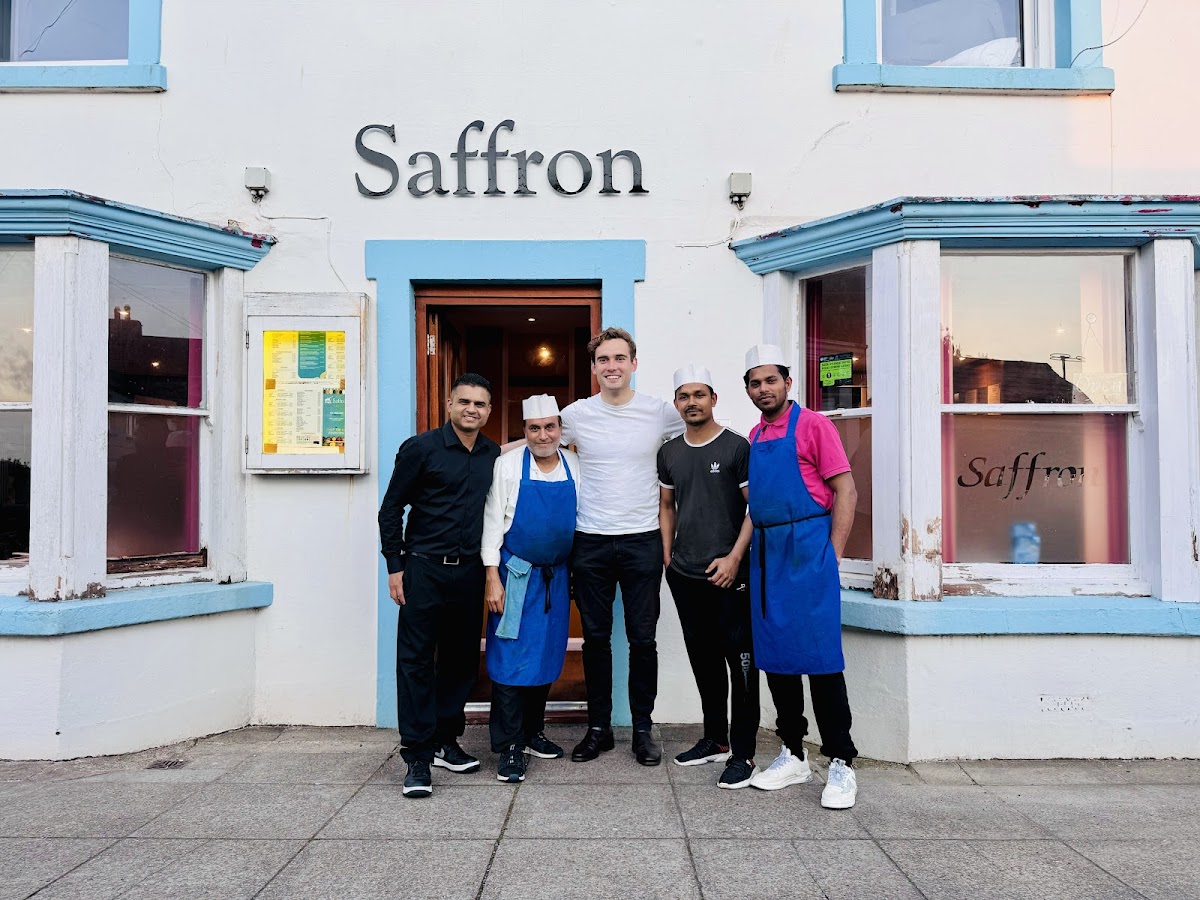 SAFFRON Fine Asian cuisine