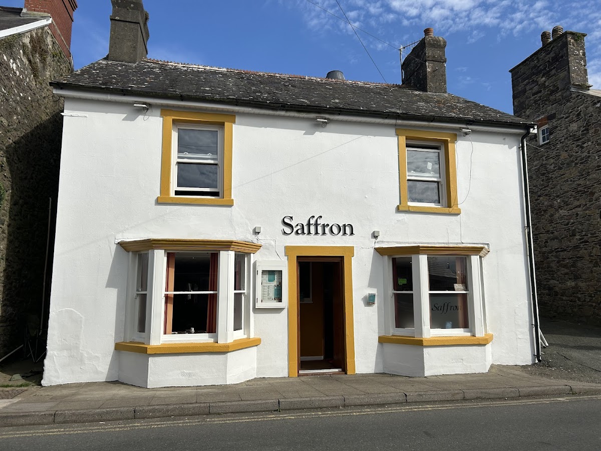 SAFFRON Fine Asian cuisine Photo 4