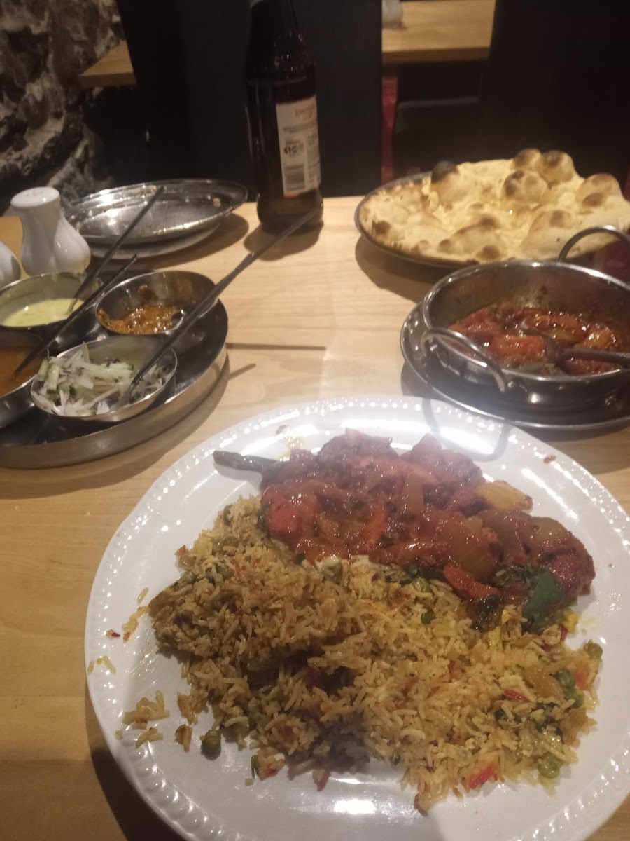 SAFFRON Fine Asian cuisine Photo 5