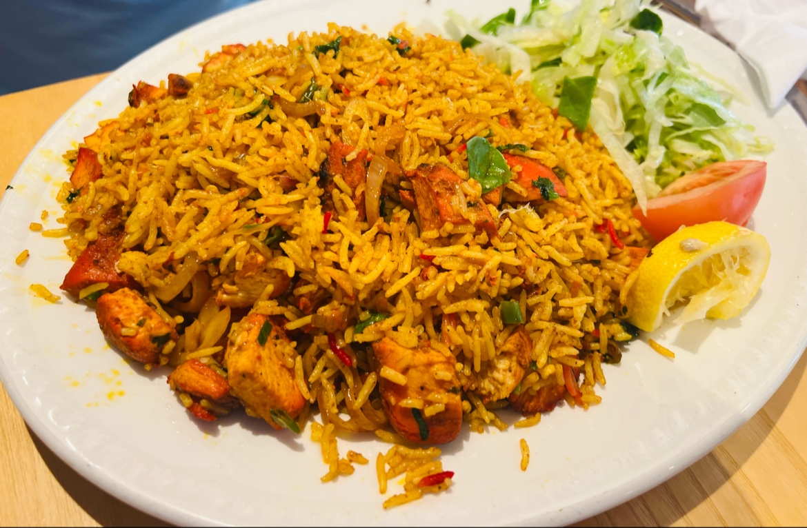 SAFFRON Fine Asian cuisine Photo 6